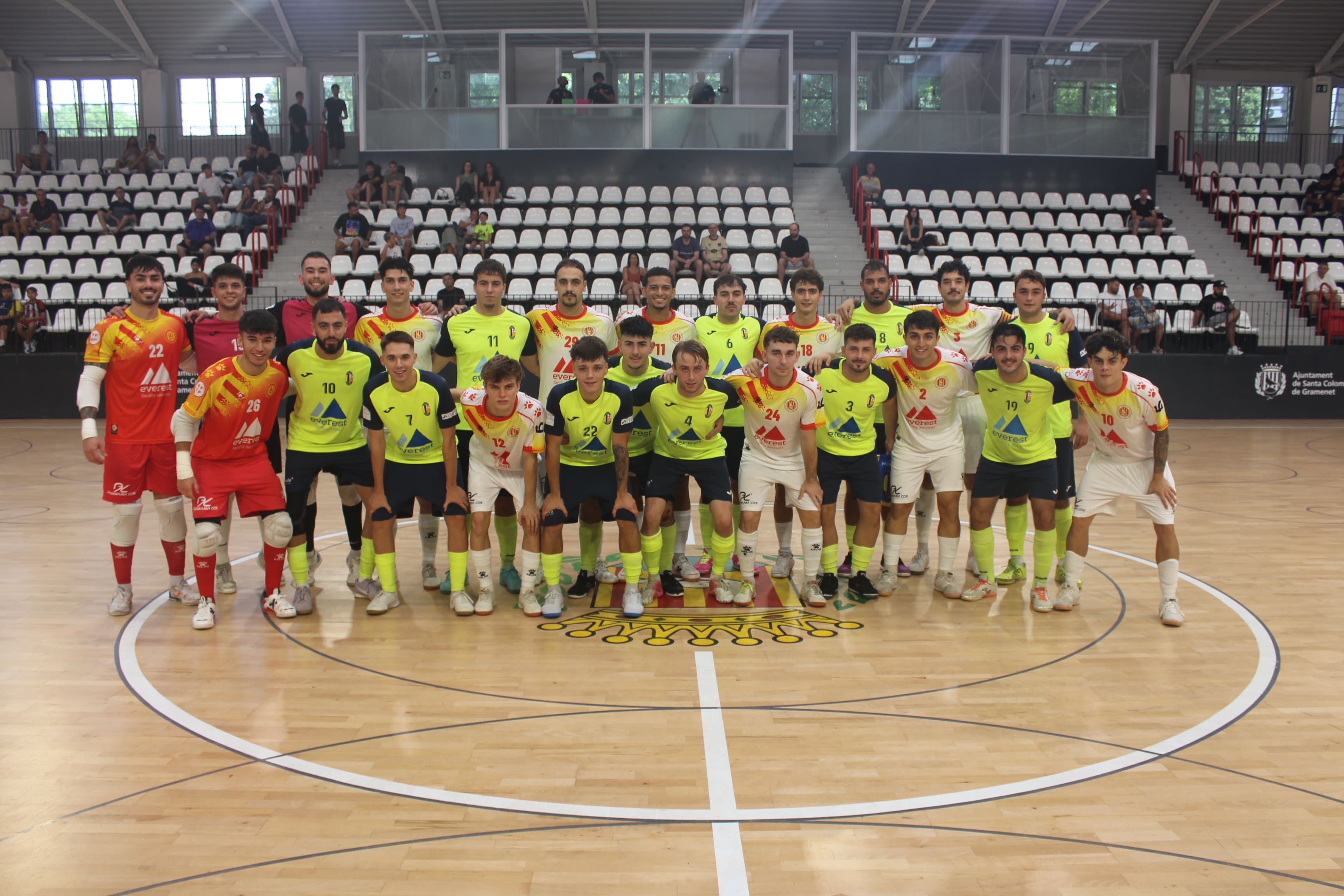 Bon assaig (10-3)